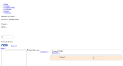 Desktop Screenshot of exceltrading.dubaiyellowpagesonline.com